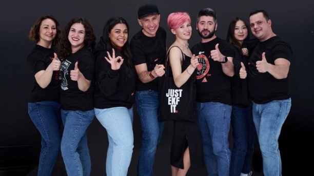 ЕKF вошел в перечень лучших работодателей России 