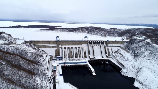 Специалисты Бурейской ГЭС готовятся к сезону паводков