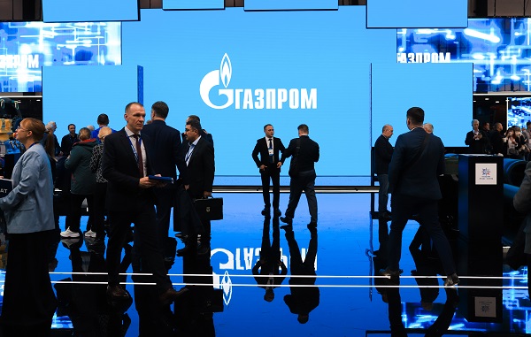 С 31 октября по 3 ноября в Петербурге ХII Петербургский международный газовый форум