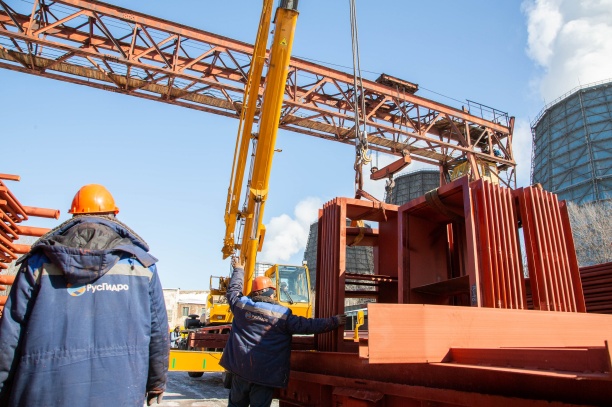 АО «ХРМК» в три раза увеличила производство оборудования для ремонта объектов энергетики