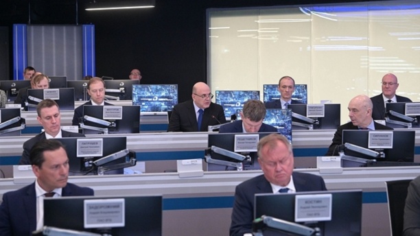 Михаил Мишустин поручил проработать упрощение налогового регулирования для атрибутов генерации