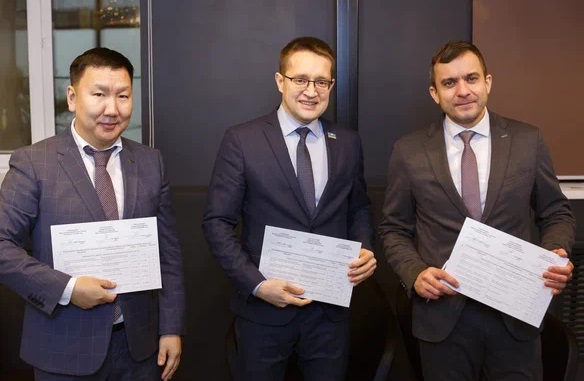 Подписан план мероприятий по организации производства СПГ в Якутии