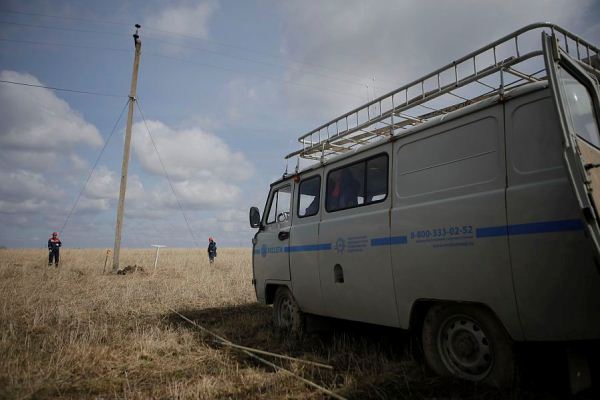 «Псковэнерго» расширяет автопарк 