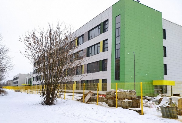 «Мособлэнерго» подключило к сетям 11 социальных объектов Подмосковья