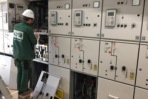 Умная сеть для северной столицы