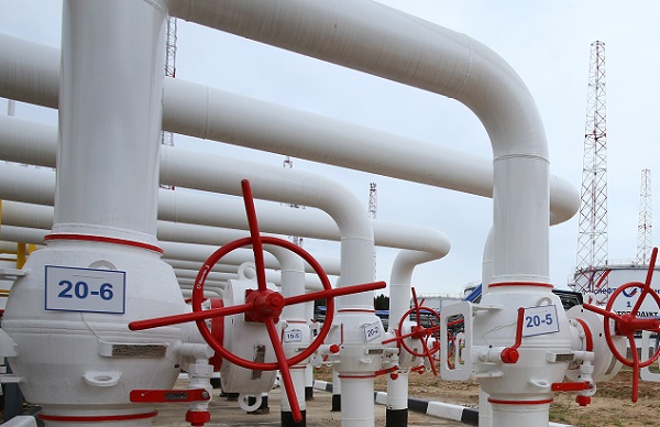 «Транснефть-Верхняя Волга» реконструировала систему пожаротушения на НС «Солнечногорская»