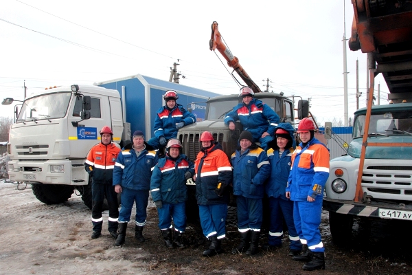 Команда ПАО «МРСК Волги» завоевала золотые медали Всероссийских соревнований профмастерства