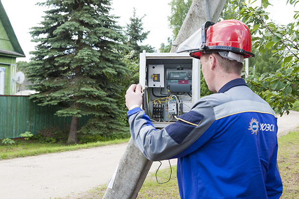 В Подмосковье проверяют приборы учета