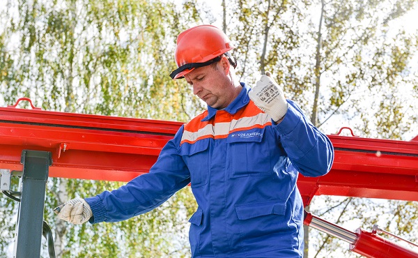 В 2020 году «Мособлэнерго» заключило более 11 тыс. договоров на техприсоединение