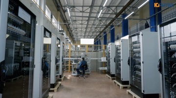 Юнител Инжиниринг - производство, наши шкафы 