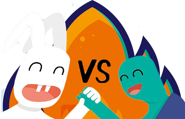 Кролик или черепаха: чья энергетика помогает вам принимать решения?