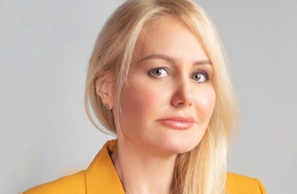 Ирина Арефьева возглавила Административный департамент Минэнерго РФ