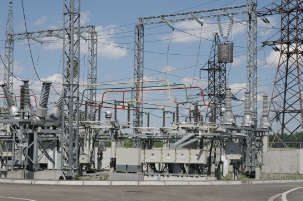 Оренбургские электростанции снизили в марте выработку электроэнергии на 11%