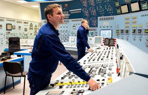 АЭС России в январе увеличили выработку электроэнергии на 2,1%