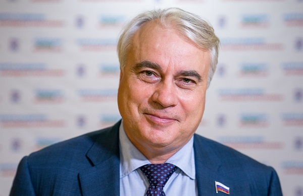 Минувший год был очень успешным для российского ТЭК