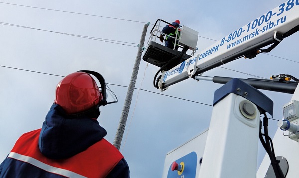 «Россети Сибирь» заключила более 29 тыс. договоров на техприсоединение 