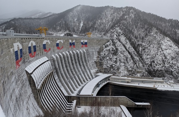 Саяно-Шушенский гидроэнергокомплекс выработал 900 млрд киловатт-часов электроэнергии