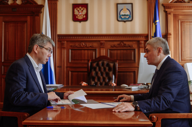 В Бурятии будет создана электрозарядная инфраструктура для электромобилей. 