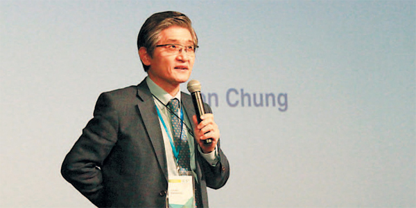 Нобелевский лауреат Рае Квон Чунг: Энергетика стоит на пороге глобальных технологических изменений