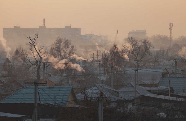 Красноярский опты борьбы с «черным небом» может быть применен в Черногорске и Абакане