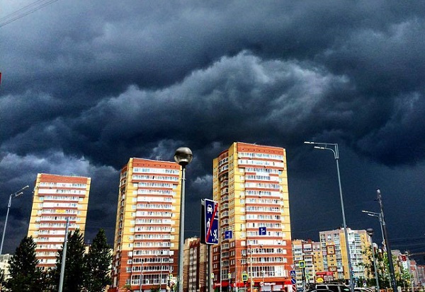 В Тюмени было обеспечено бесперебойное энергоснабжение при штормовой погоде