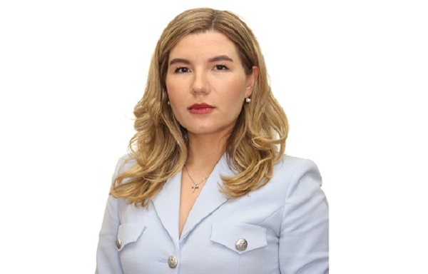 Марина Кирдакова возглавила в «Росатоме» департамент по взаимодействию с регионами 