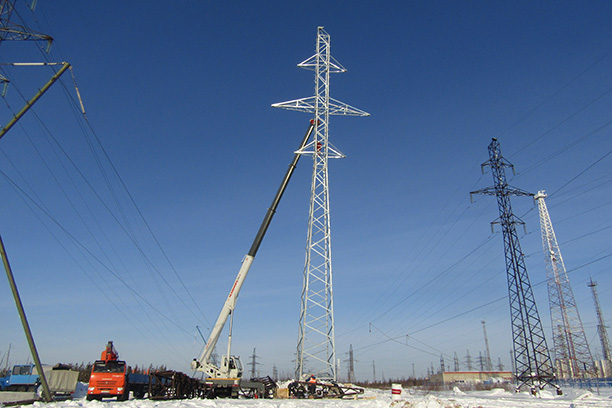 Транзитная ЛЭП поможет газовщикам Крайнего Севера