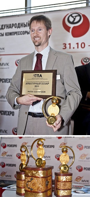 Один из ведущих производителей трубопроводной арматуры