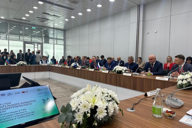 Председатель комитета по ТЭК Ленобласти поделился энергоопытом на ТЭФ-2024 