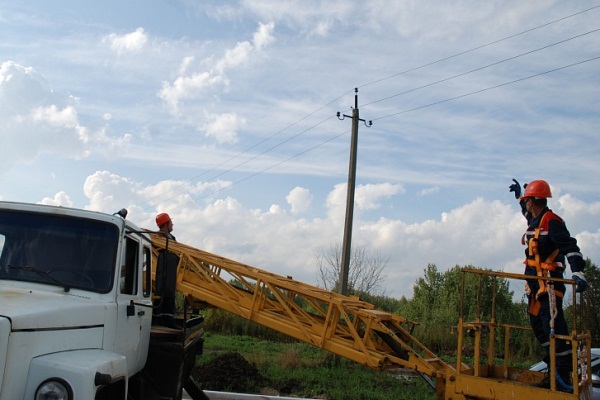 «Курскэнерго» за 3 месяца исполнило более 350 договоров техприсоединения