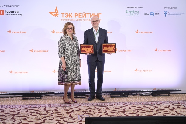 Компания «Силовые машины» признана лучшим производителем паровых турбин и гидрогенераторов в России