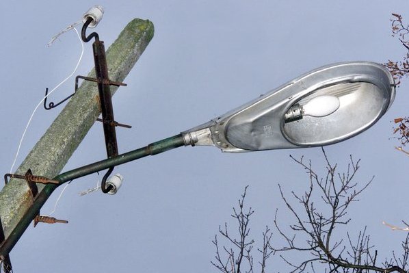 «Удмуртэнерго» выполняет работы по техприсоединению систем уличного освещения