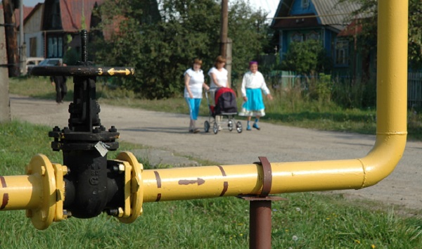 В Саратовской области снижается протяженность бесхозяйных газопроводов 