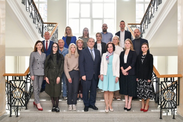 Представители ERSO приняли участие в экспертной сессии в МЭИ