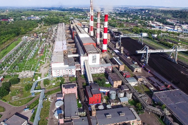 Сибирская генерирующая компания снизила выработку электроэнергии в 1 полугодии на 8%