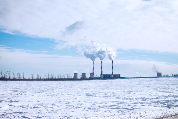 Теплоснабжение Омска ограничено из-за неполадок на ТЭЦ