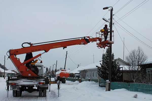 «Каббалкэнерго» работает в режиме повышенной готовности