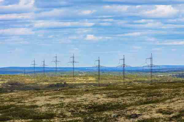 Филиал ПАО «Россети» отремонтировали более 30 ЛЭП в Карелии и Мурманской области