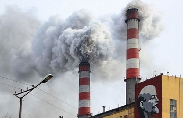 Автономные котельные Бурятии ограничили в сжигании угля