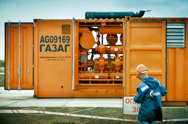 «Газпром» заменит уязвимые МКС российскими аналогами