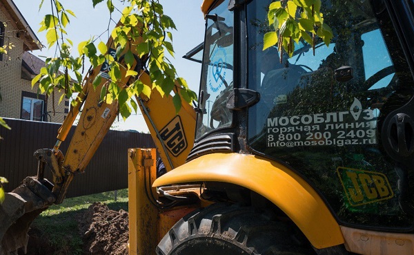 Работы по программе «Социальная газификация» начнутся в 85 населенных пунктах Подмосковья