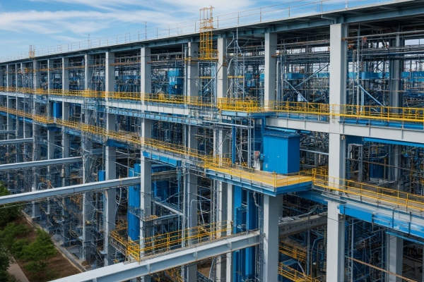 ЦСР запустил опрос о энергоэффективности для промышленных предприятий