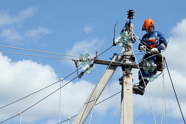 Надежное энергоснабжение для мирного неба