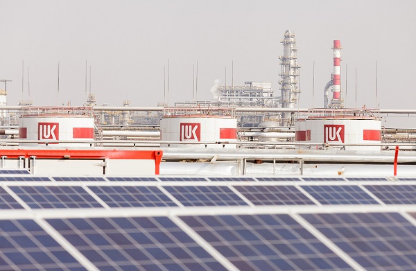 В 2021 году инвестиции ЛУКОЙЛ в развитие ВИЭ превысили 2 млрд рублей