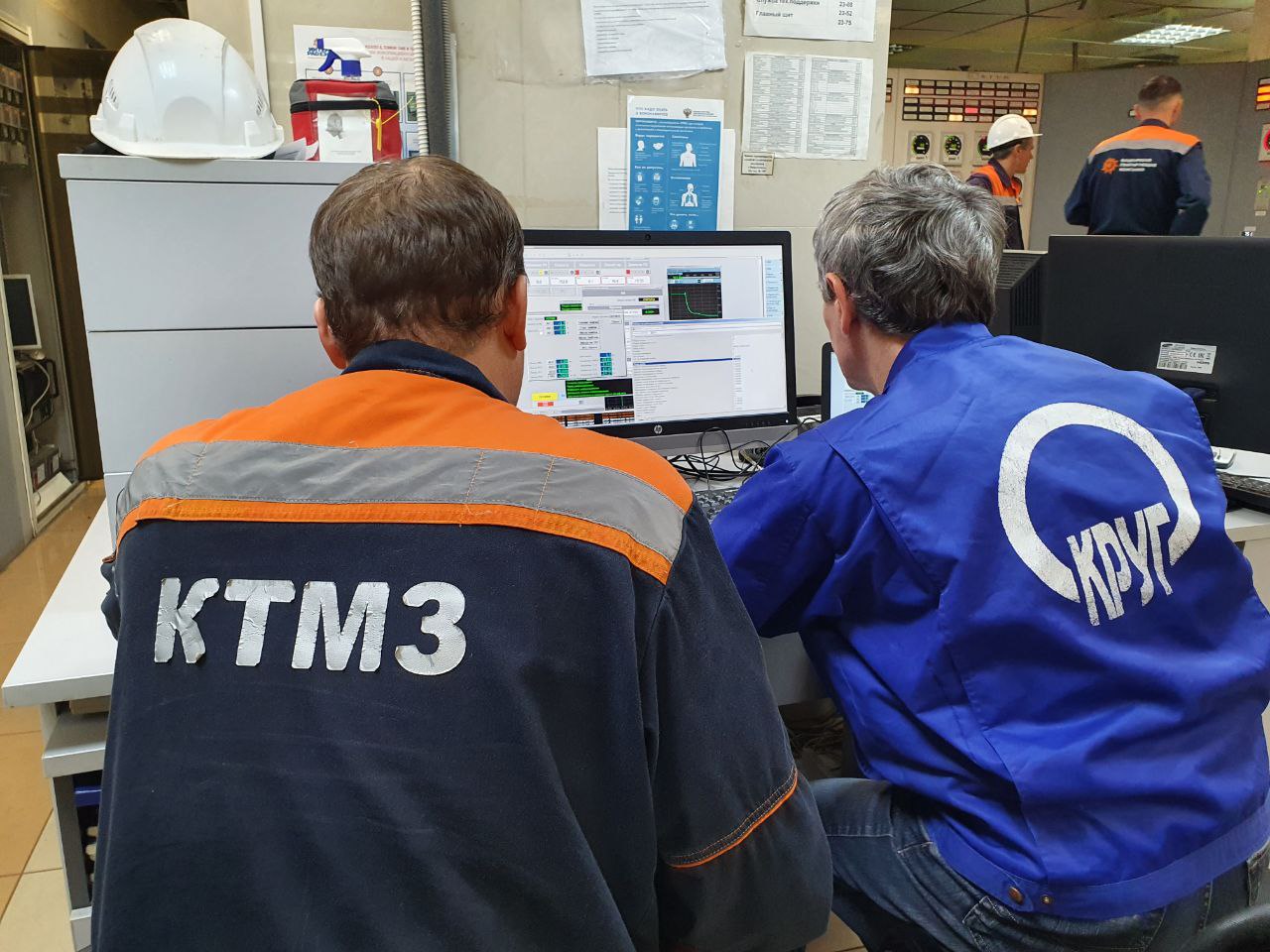 Гарантийное и сервисное обслуживание автоматизированных систем