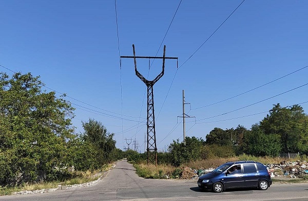 «Россети Кубань» завершила ремонт воздушной ЛЭП 110 кВ в Мариуполе ДНР