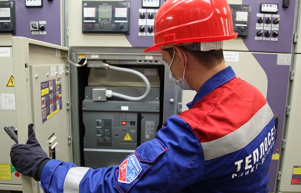 В Адмиралтейском районе Петербурга повысили надежность теплоснабжения 