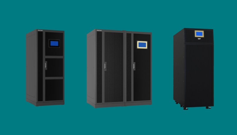 Новые трехфазные ИБП SMARTWATT с КПД до 97% 