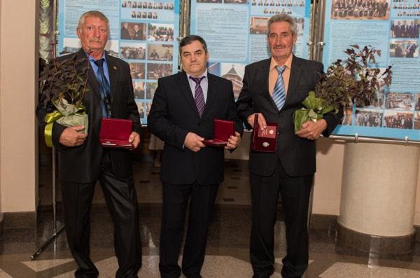 Сотрудники «Белгородэнерго» удостоены государственных наград