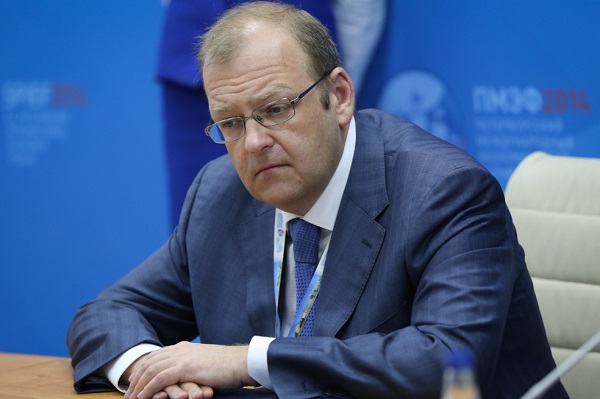 Новым замминистра энергетики РФ назначен Анатолий Тихонов